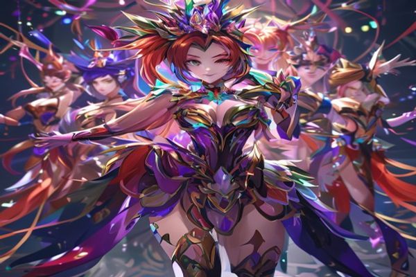 英雄联盟网页版