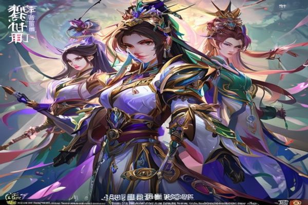 梦幻恋舞